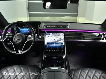 2023 Mercedes-Benz S-Класс с пробегом 44 799 км