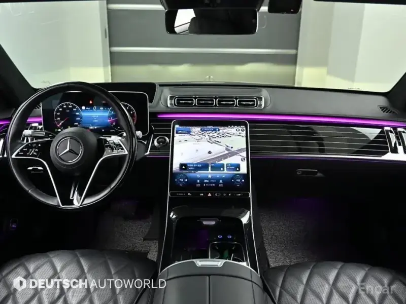 2023 Mercedes-Benz S-Класс с пробегом 44 799 км