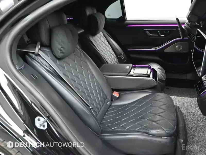 2023 Mercedes-Benz S-Класс с пробегом 44 799 км