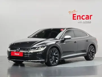 2022 Volkswagen Arteon с пробегом 66 182 км