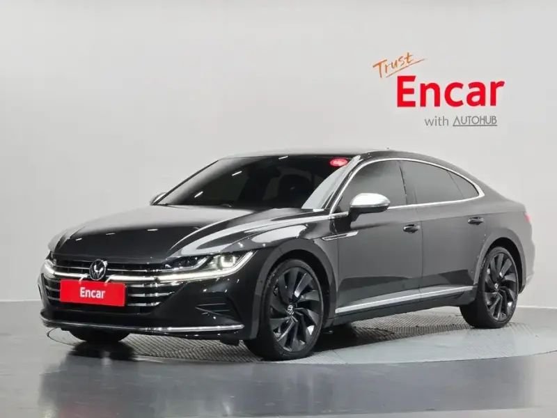 2022 Volkswagen Arteon с пробегом 66 182 км