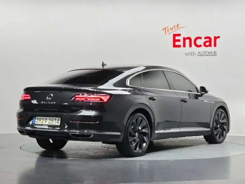 2022 Volkswagen Arteon с пробегом 66 182 км