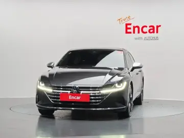 2022 Volkswagen Arteon с пробегом 66 182 км