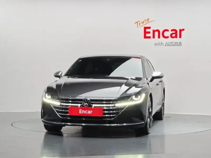 2022 Volkswagen Arteon с пробегом 66 182 км