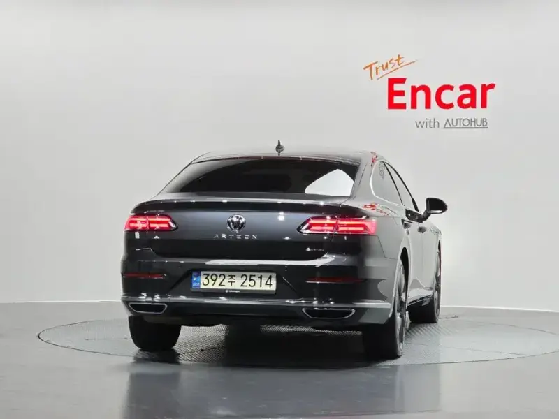 2022 Volkswagen Arteon с пробегом 66 182 км