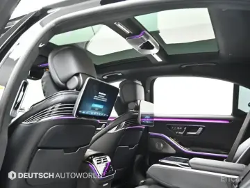 2023 Mercedes-Benz S-Класс с пробегом 44 799 км