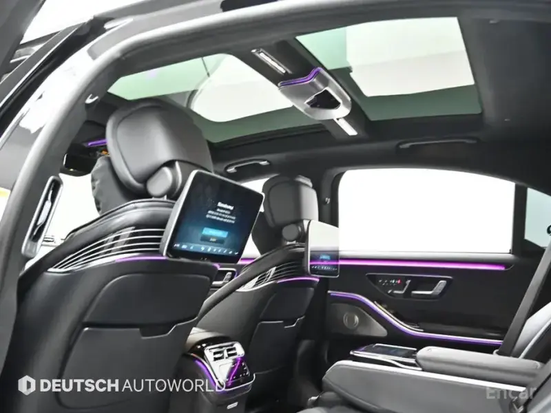 2023 Mercedes-Benz S-Класс с пробегом 44 799 км
