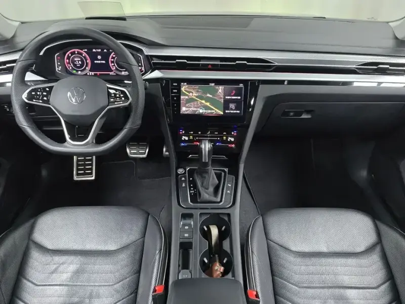 2022 Volkswagen Arteon с пробегом 66 182 км
