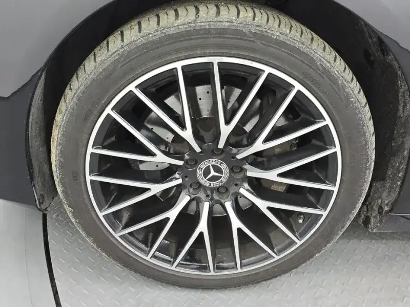 2022 Mercedes-Benz S-Класс с пробегом 100 861 км