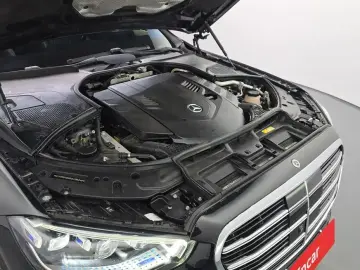 2022 Mercedes-Benz S-Класс с пробегом 100 861 км