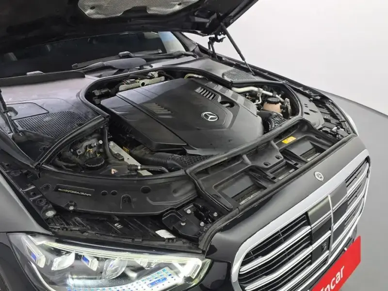 2022 Mercedes-Benz S-Класс с пробегом 100 861 км