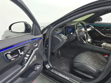 2022 Mercedes-Benz S-Класс с пробегом 100 861 км