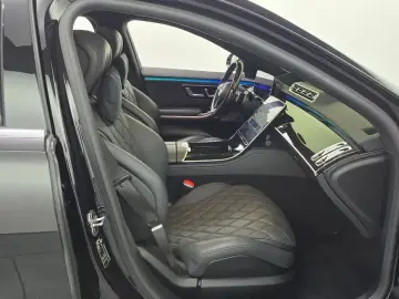 2022 Mercedes-Benz S-Класс с пробегом 100 861 км