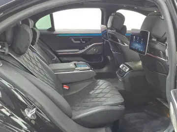 2022 Mercedes-Benz S-Класс с пробегом 100 861 км