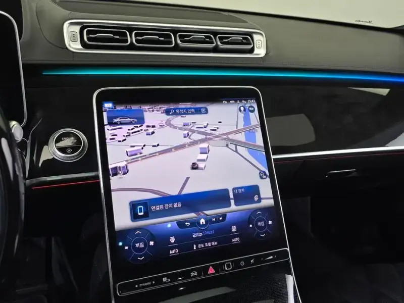 2022 Mercedes-Benz S-Класс с пробегом 100 861 км