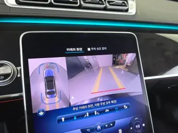 2022 Mercedes-Benz S-Класс с пробегом 100 861 км