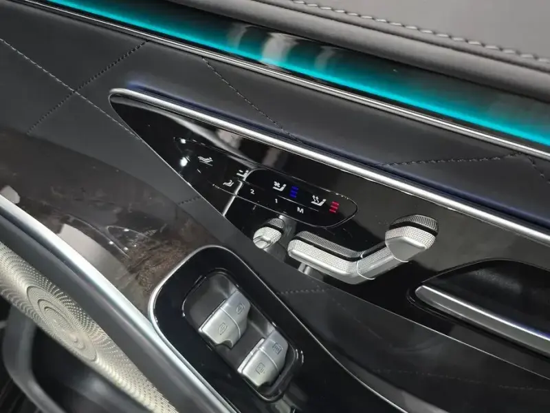 2022 Mercedes-Benz S-Класс с пробегом 100 861 км