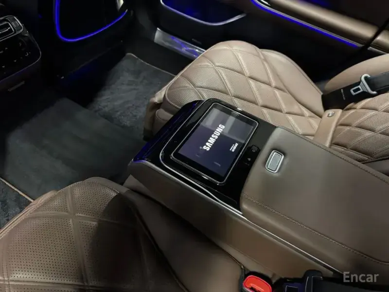 2022 Mercedes-Benz S-Класс с пробегом 39 000 км
