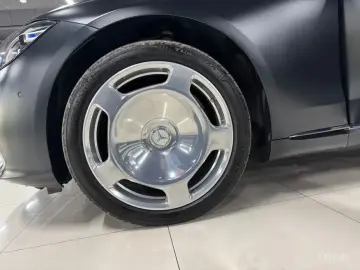 2022 Mercedes-Benz S-Класс с пробегом 39 000 км