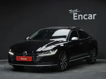 2019 Volkswagen Arteon с пробегом 37 415 км