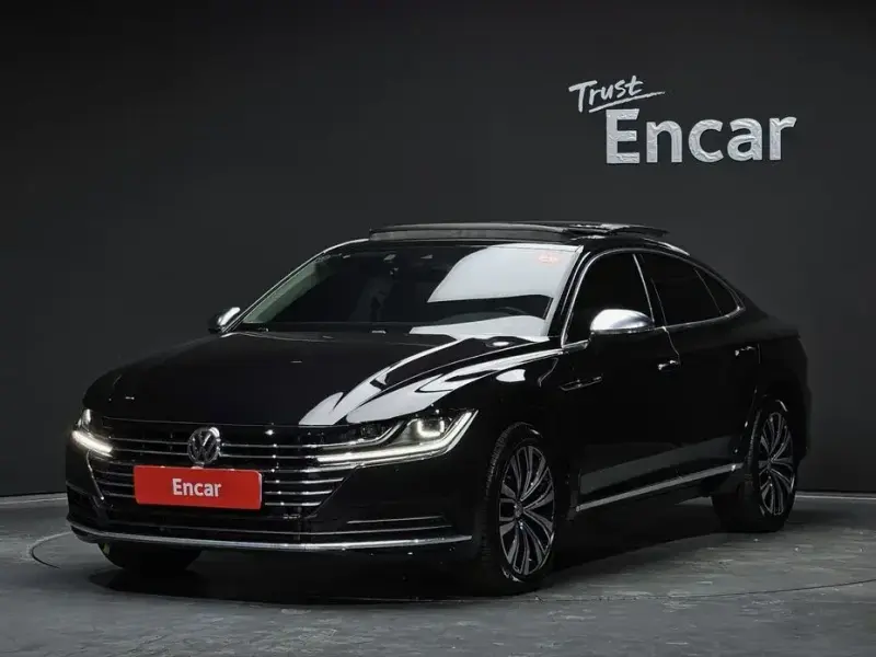 2019 Volkswagen Arteon с пробегом 37 415 км