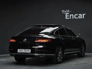 2019 Volkswagen Arteon с пробегом 37 415 км