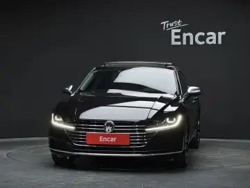 2019 Volkswagen Arteon с пробегом 37 415 км