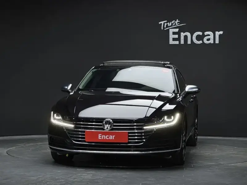 2019 Volkswagen Arteon с пробегом 37 415 км