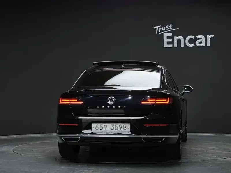 2019 Volkswagen Arteon с пробегом 37 415 км