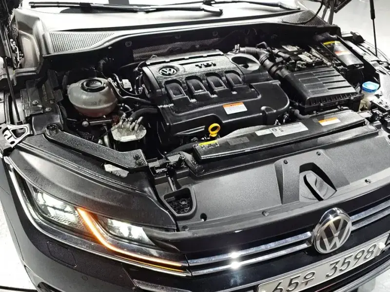 2019 Volkswagen Arteon с пробегом 37 415 км