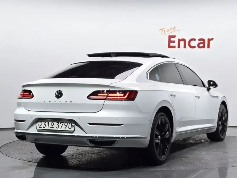 2019 Volkswagen Arteon с пробегом 91 427 км