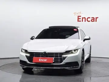 2019 Volkswagen Arteon с пробегом 91 427 км