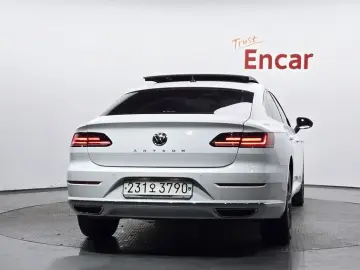 2019 Volkswagen Arteon с пробегом 91 427 км