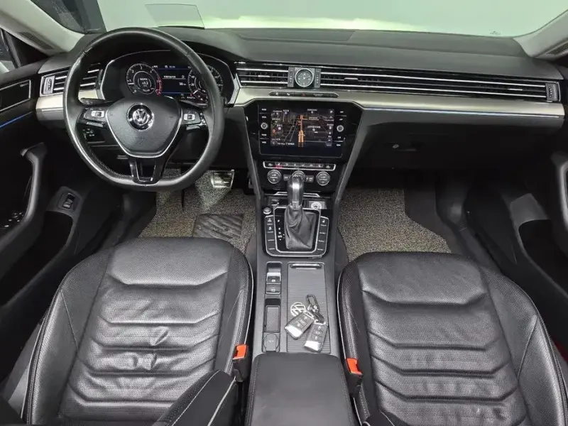 2019 Volkswagen Arteon с пробегом 91 427 км
