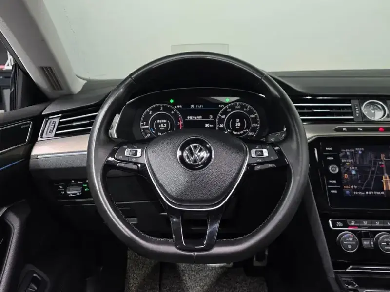 2019 Volkswagen Arteon с пробегом 91 427 км