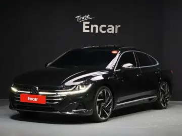 2022 Volkswagen Arteon с пробегом 13 693 км