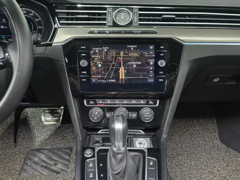 2019 Volkswagen Arteon с пробегом 91 427 км