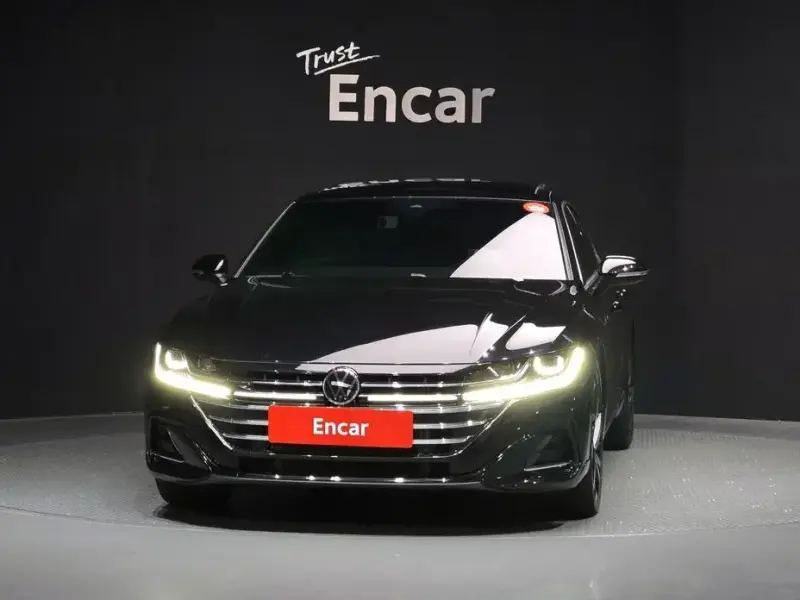 2022 Volkswagen Arteon с пробегом 13 693 км