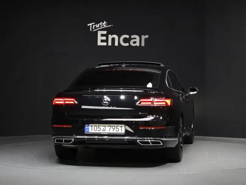 2022 Volkswagen Arteon с пробегом 13 693 км