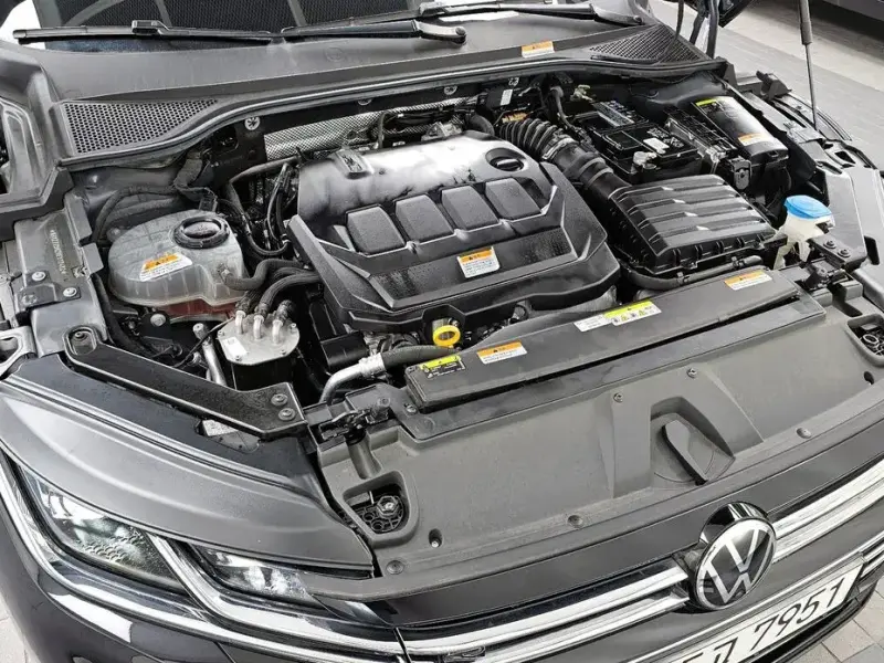 2022 Volkswagen Arteon с пробегом 13 693 км