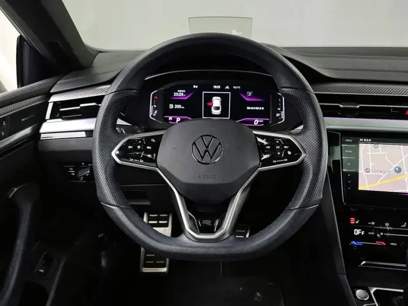 2022 Volkswagen Arteon с пробегом 13 693 км