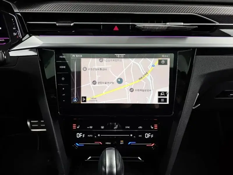 2022 Volkswagen Arteon с пробегом 13 693 км