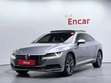 2020 Volkswagen Arteon с пробегом 72 765 км