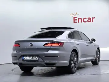 2020 Volkswagen Arteon с пробегом 72 765 км