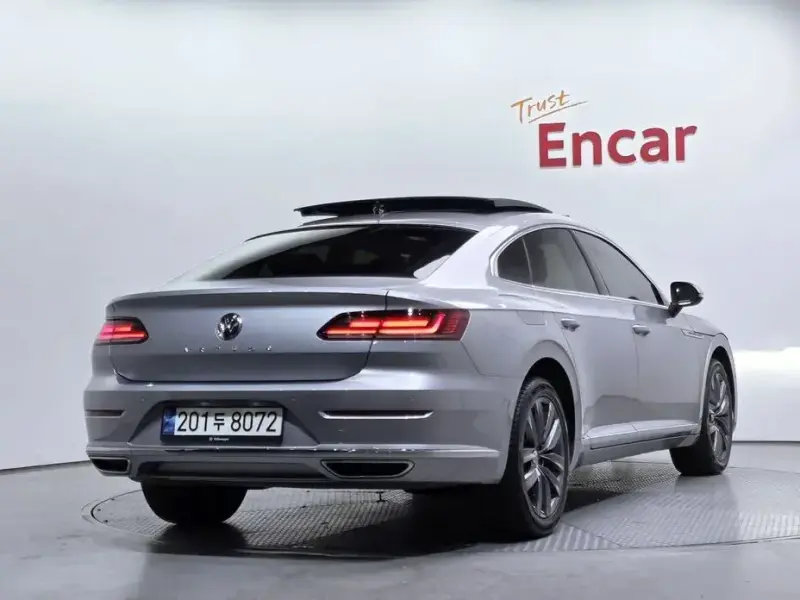2020 Volkswagen Arteon с пробегом 72 765 км