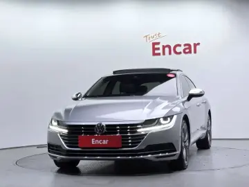 2020 Volkswagen Arteon с пробегом 72 765 км