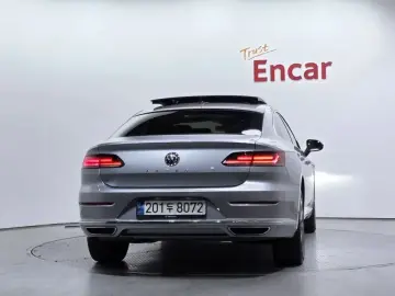 2020 Volkswagen Arteon с пробегом 72 765 км