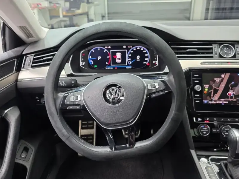 2020 Volkswagen Arteon с пробегом 72 765 км
