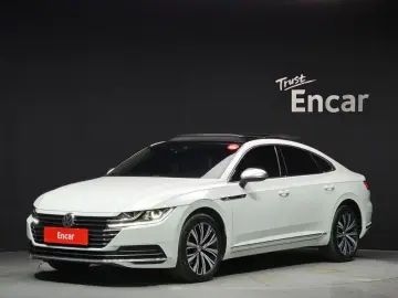 2019 Volkswagen Arteon с пробегом 130 603 км