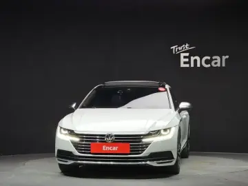 2019 Volkswagen Arteon с пробегом 130 603 км
